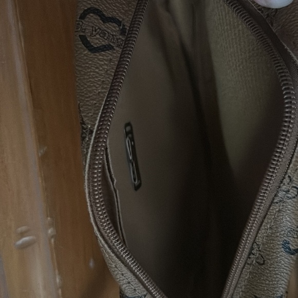 B. Yang brown bag NWOT - Picture 5 of 10